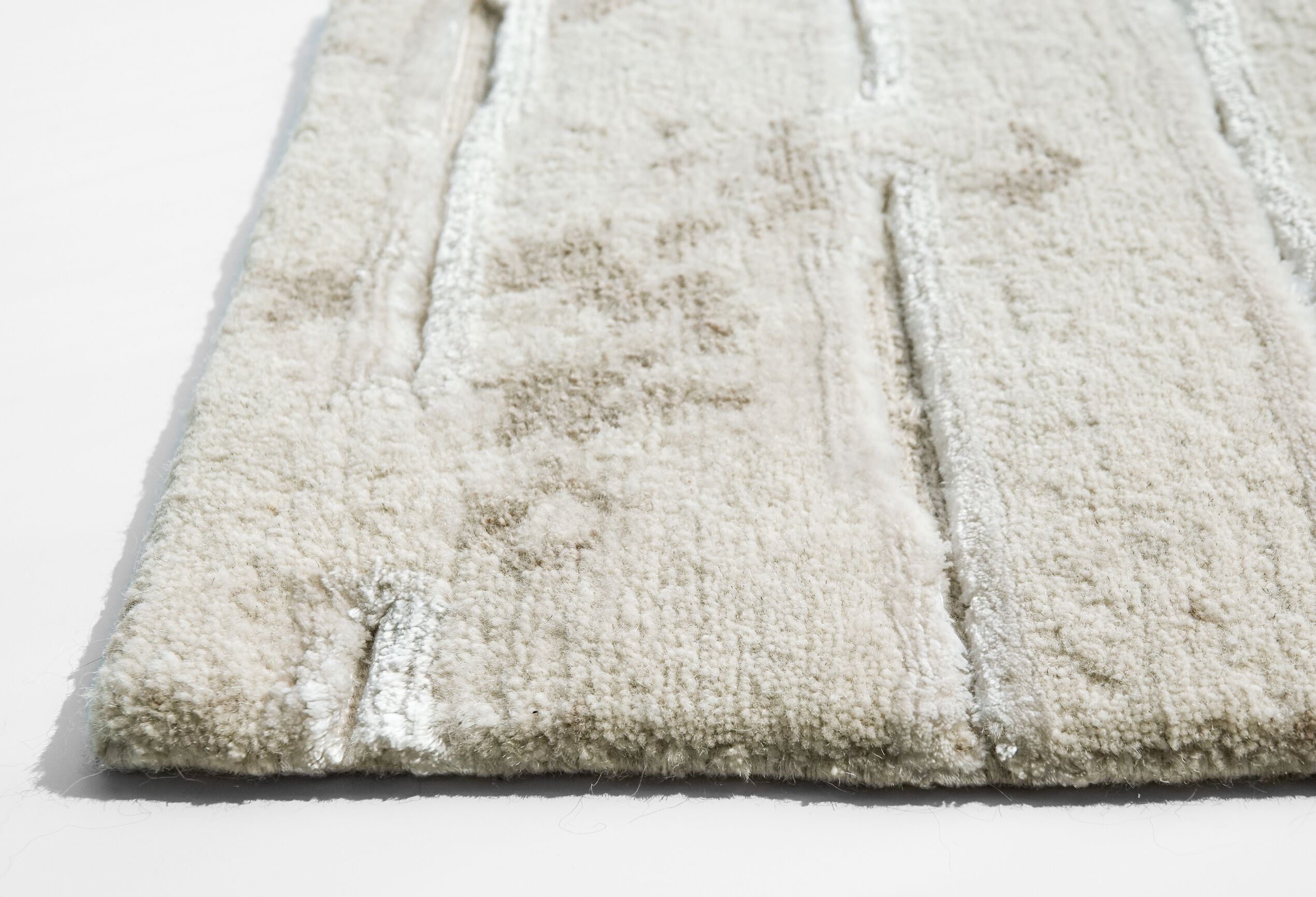 Прямоугольный ковер ручной работы Tapis Rouge Maison Six ARCH-00002903 - Вид №5