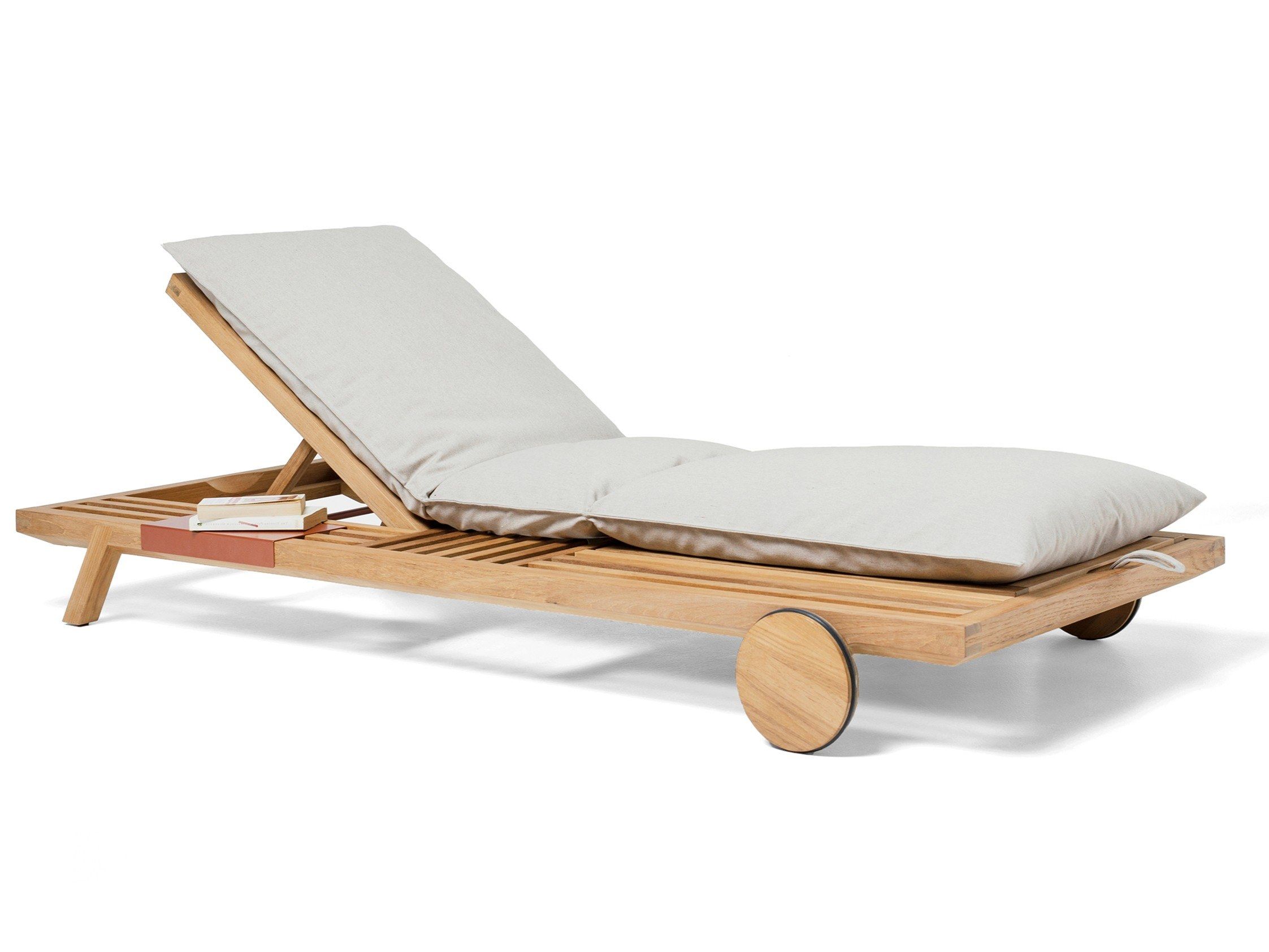 Тканевая откидная Садовая кровать с колесами prostoria Umomoku ARCH-00020561