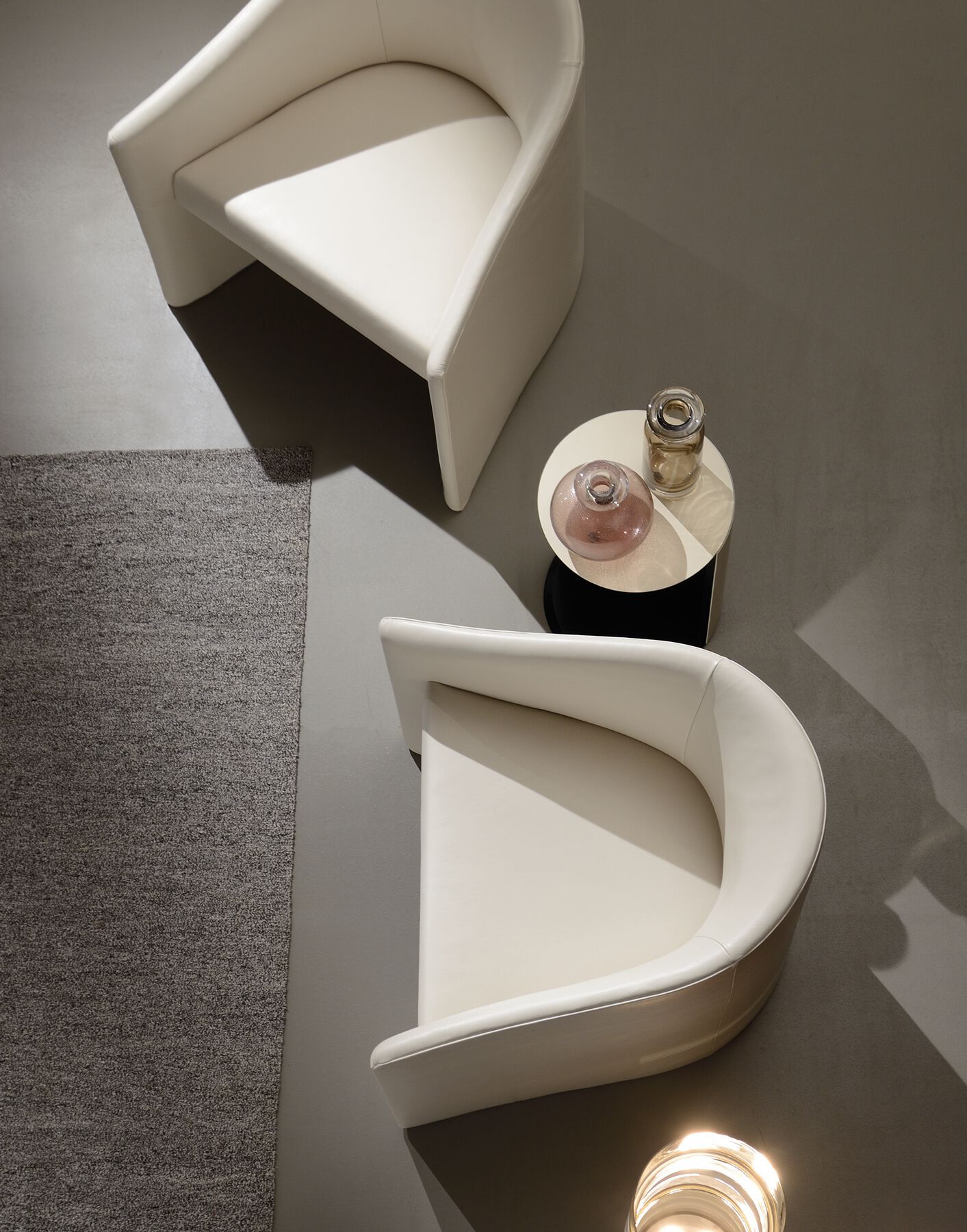 Тканевое кресло с подлокотниками i 4 Mariani ARCH-00043266 - Вид №3