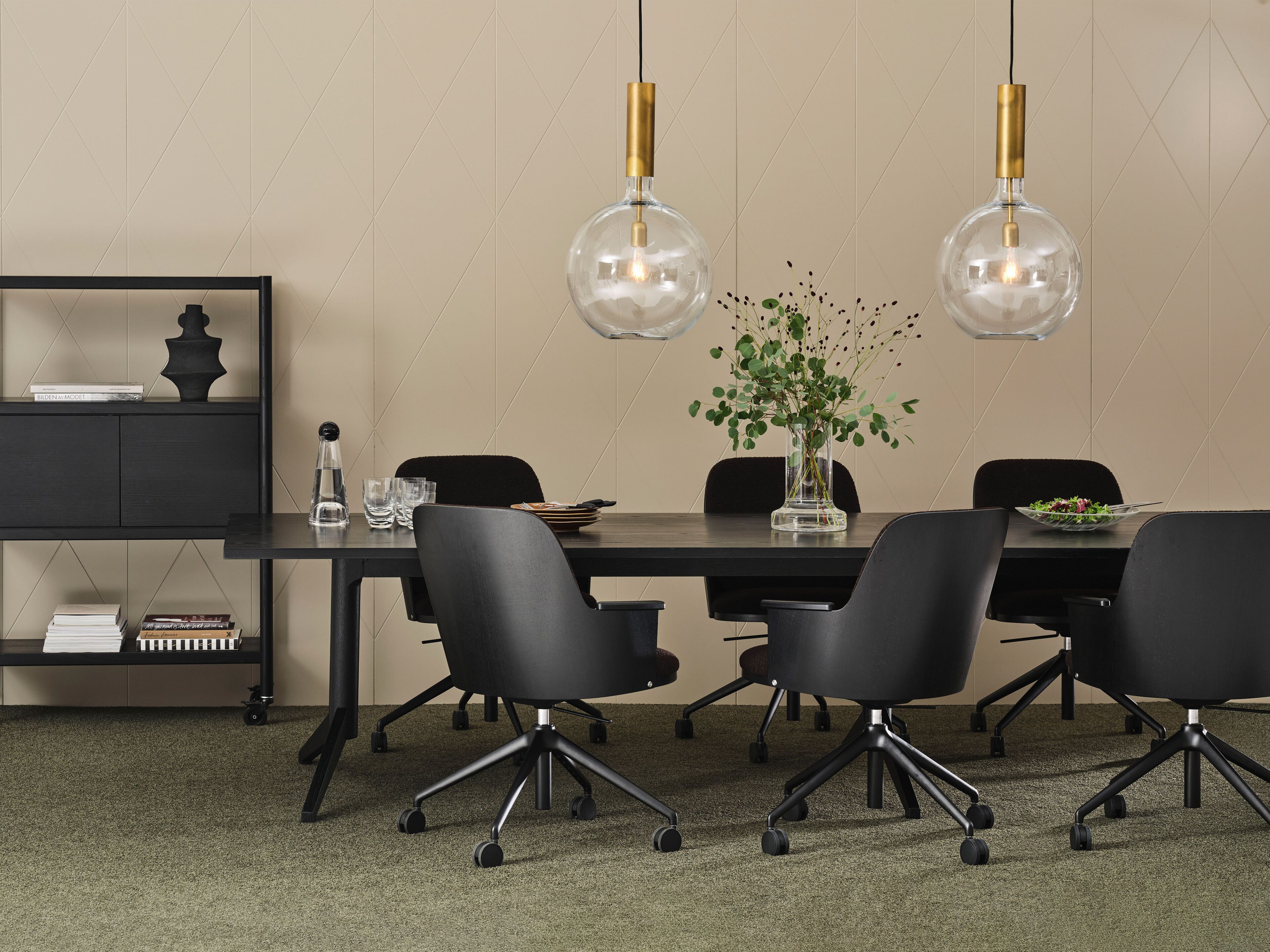 Деревянный стул Karl Andersson SANDER CONFERENCE ARCH-00149681 - Вид №1