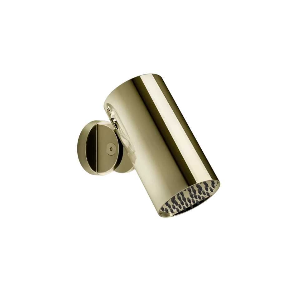 Насадка для душа 57263 710 Gessi Spotwater ЛАТУНЬ PVD 57263710