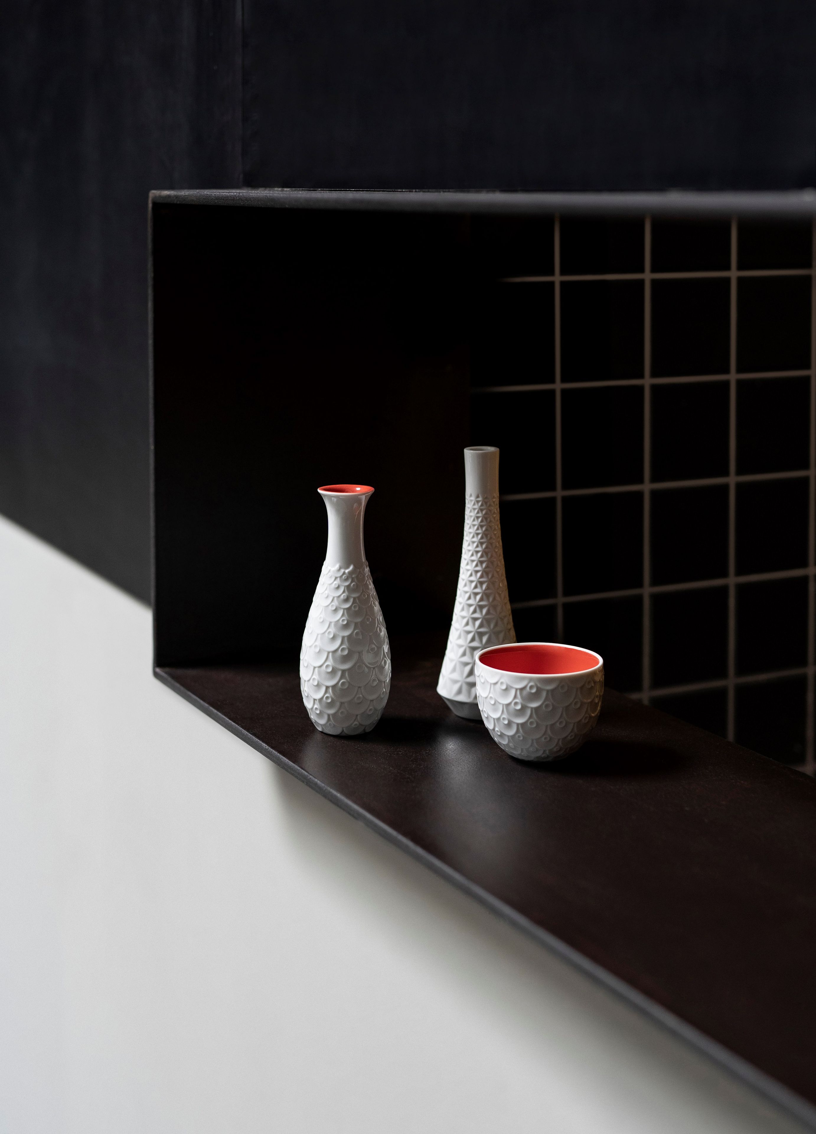 Фарфоровая чайная чашка Lladró Китайский дракон ARCH-00027297 - Вид №4