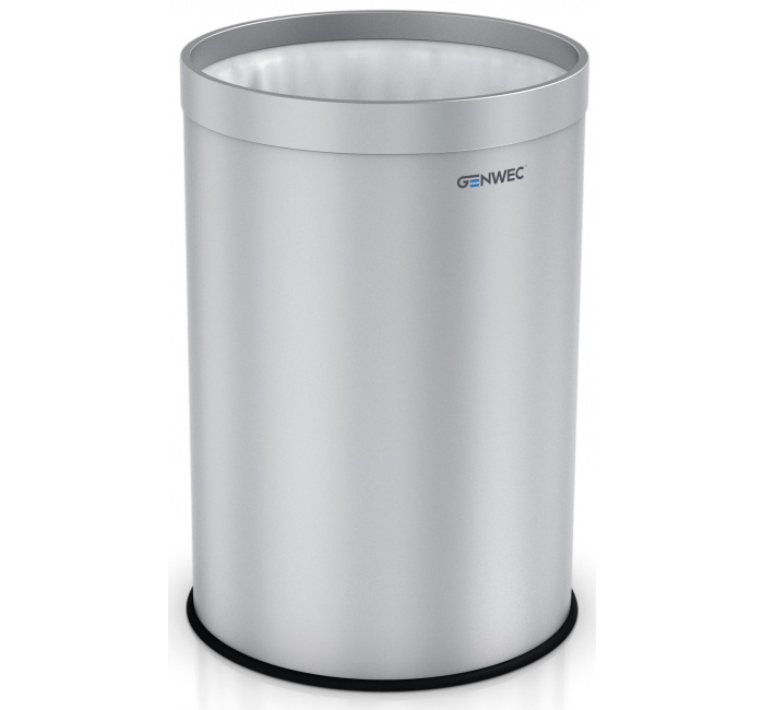 GW06 07 04 01 Genwec Контейнер 9л без крышки сатинированная нержавеющая сталь 