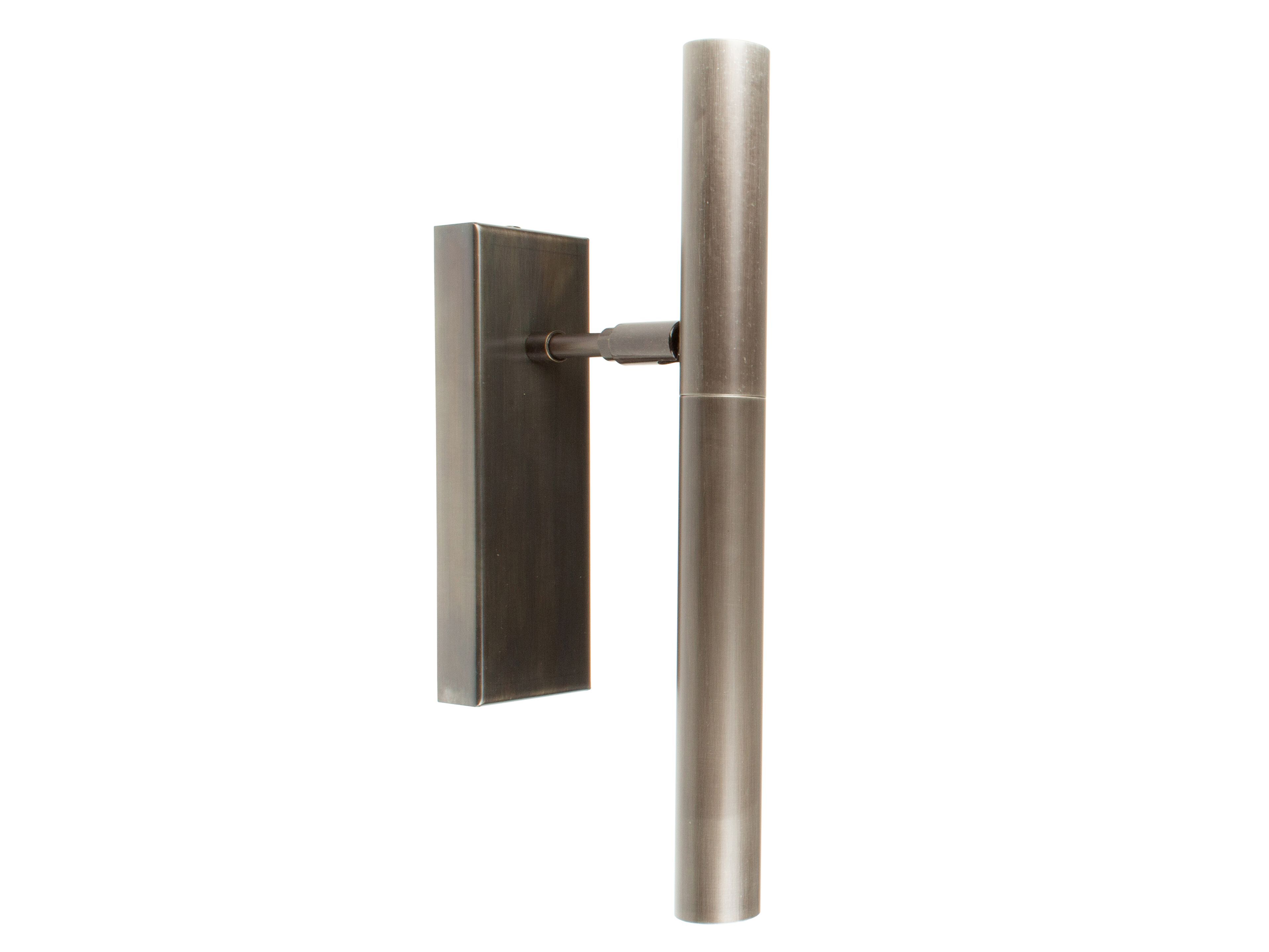 Алюминиевый светодиодный настенный светильник Renzo Serafini PUNTO DI VISTA LUNGO ARCH-00033844 - Вид №3