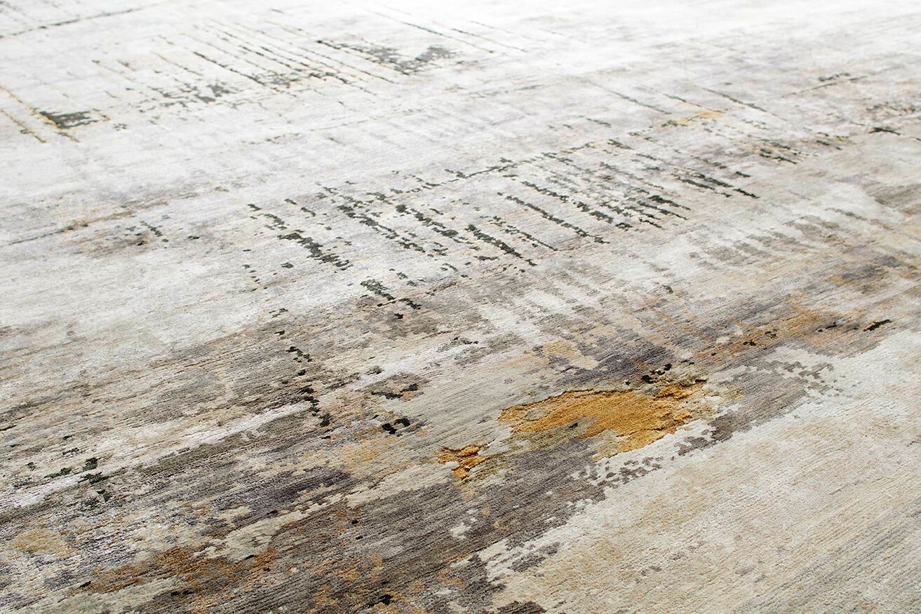 Шелковый прямоугольный ковер ручной работы Vartian Pure Silk ARCH-00084030 - Вид №1