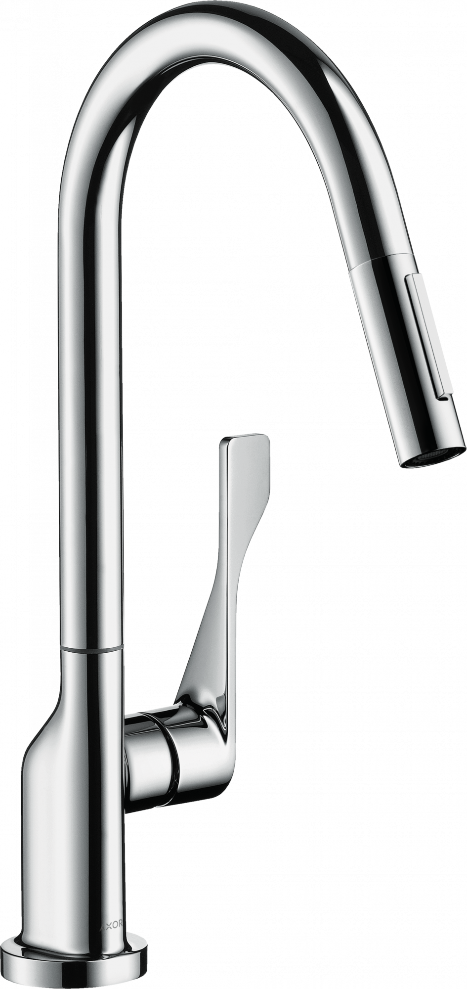 39832000 Кухонный смеситель 250, однорычажный, с вытяжным душем Eco AXOR CITTERIO