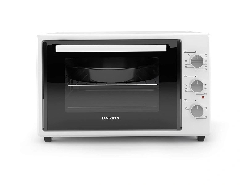 9114639 Мини-печь Darina UB NDE37 701 W белый STDN-0001186