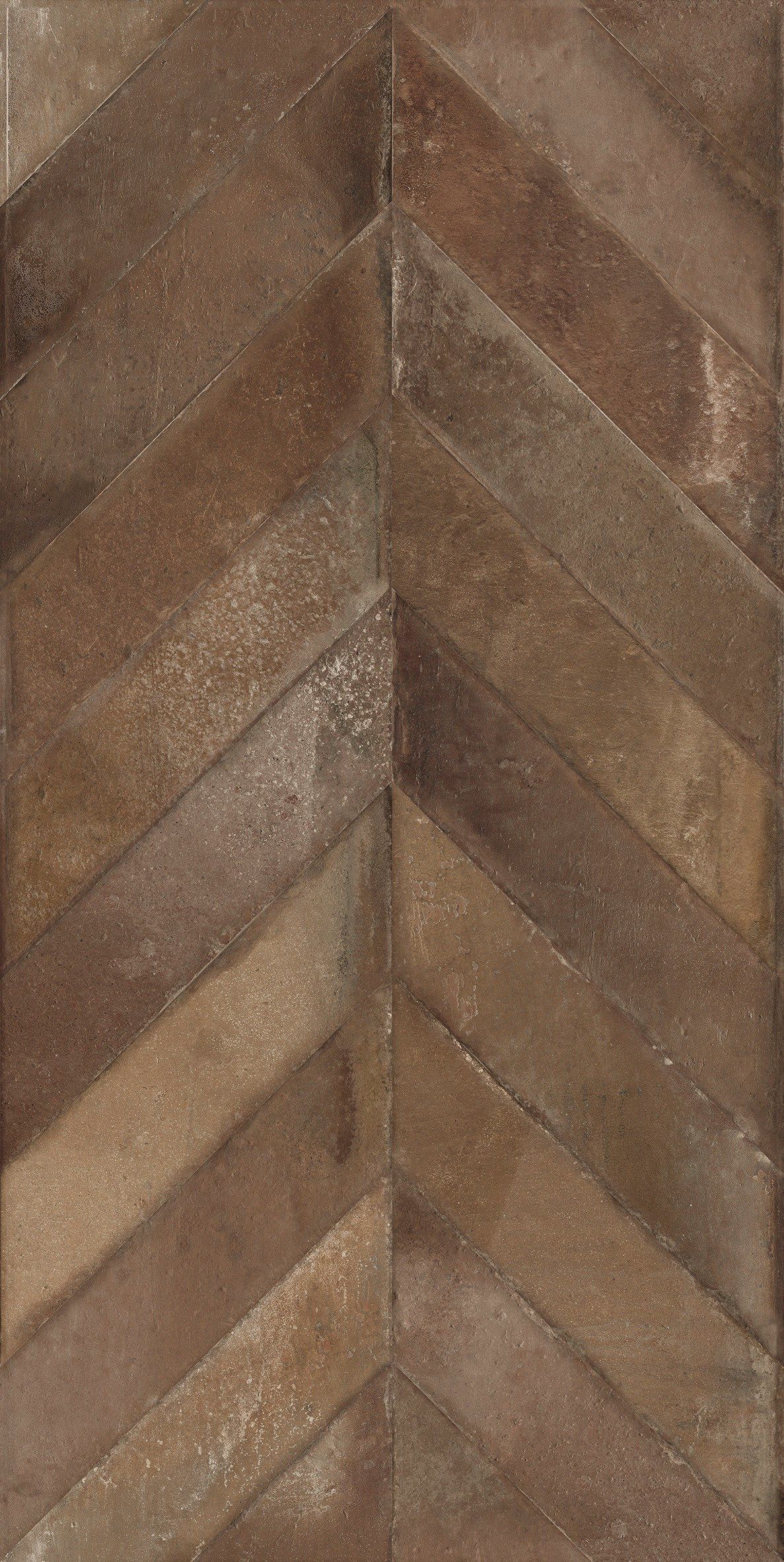 Напольное / керамогранит с терракотовым эффектом IRIS Ceramica I-Wall ARCH-00034759 - Вид №35