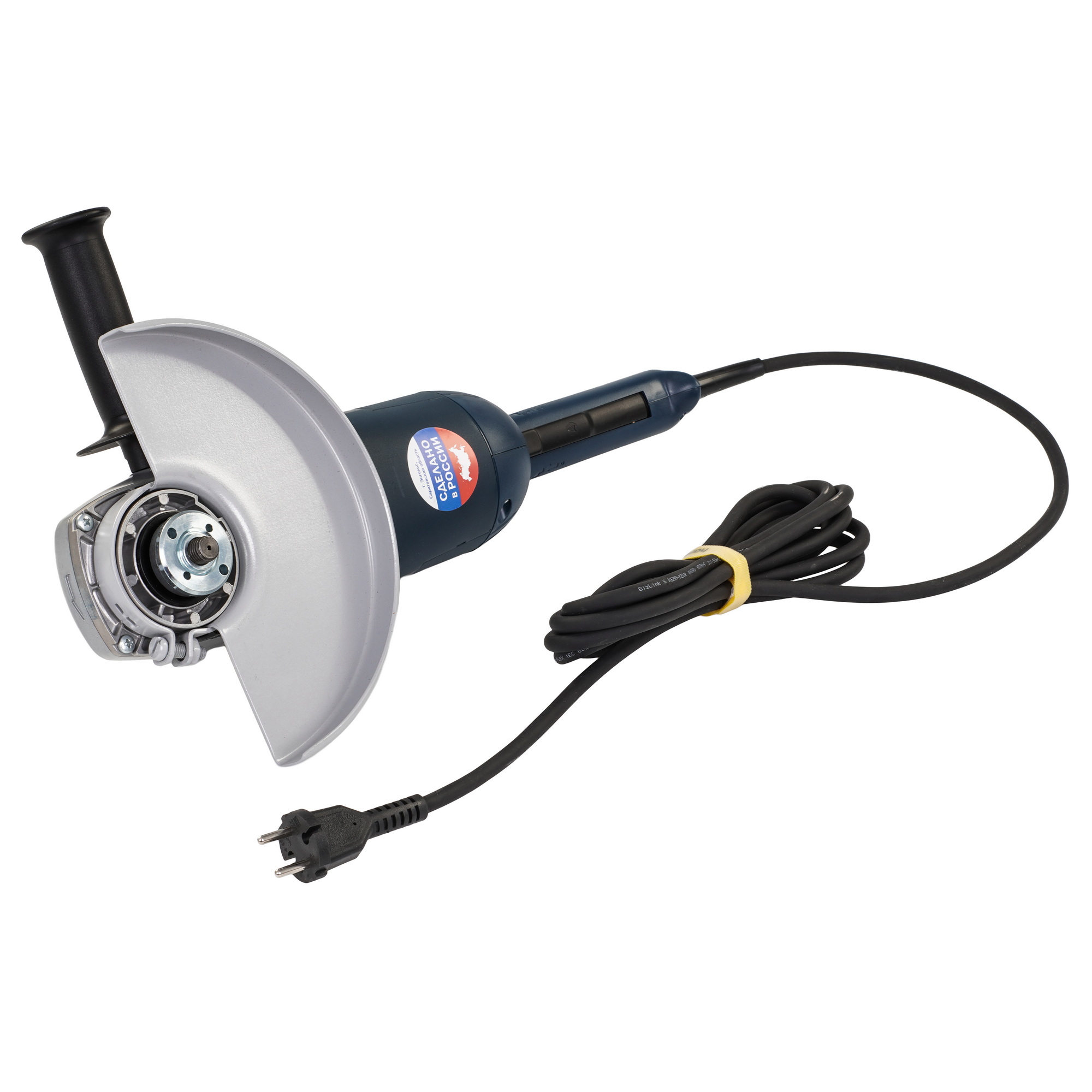 Углошлифовальная машина (УШМ) Hanskonner HAG22230B PLATINUM 9235646 STDN-0073779 - Вид №5