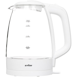 1379332 Электрочайник Aceline G-3000 белый
