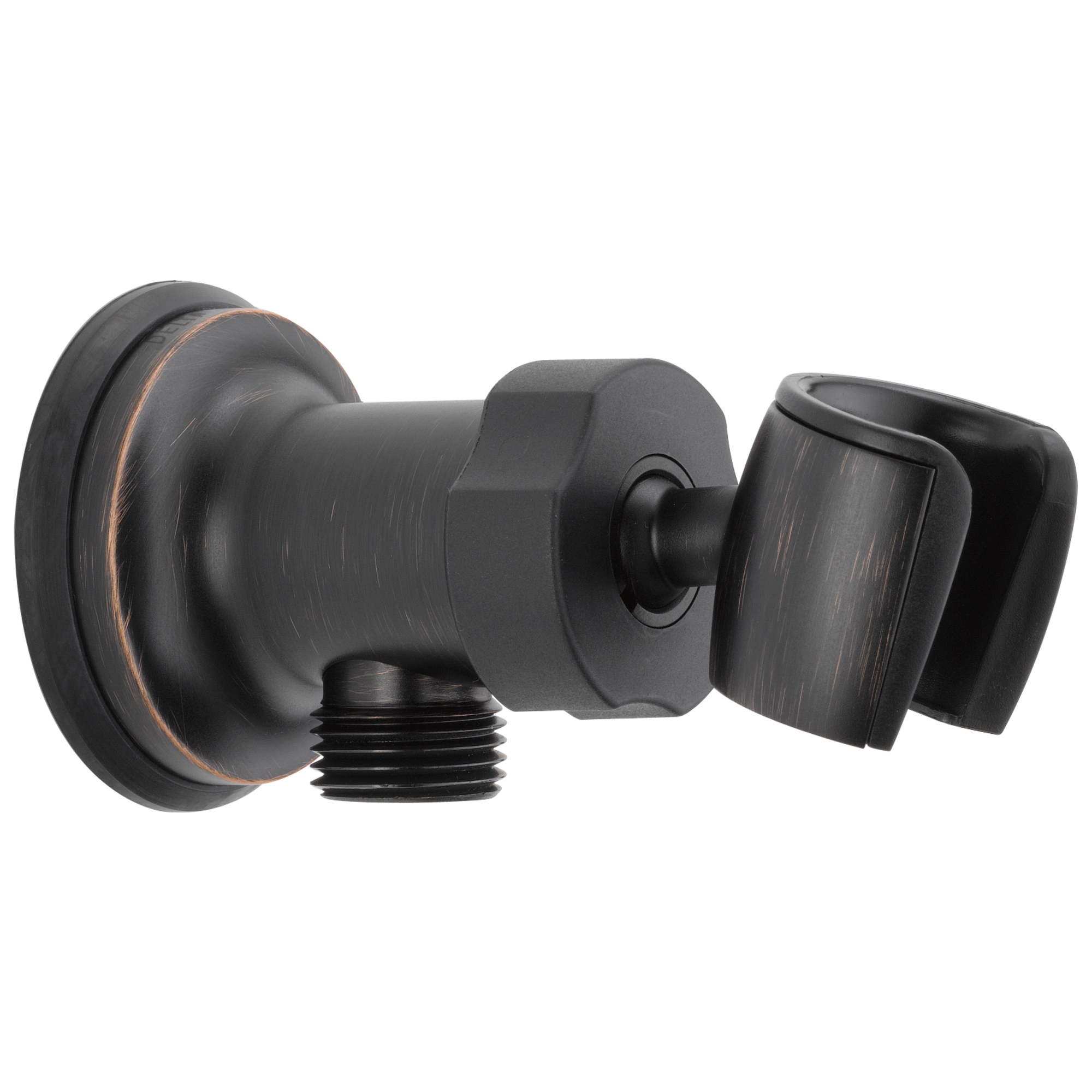 U4985-RB-PK Регулируемый отвод для настенного крепления Delta Faucet Universal Showering Венецианская бронза 