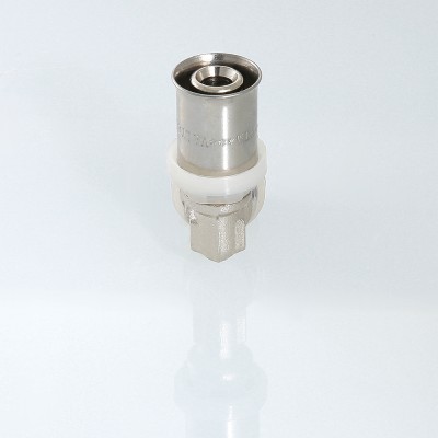 VTm.251.N.002020 Пресс-фитинг – угольник Valtec 20 мм  - Вид №6