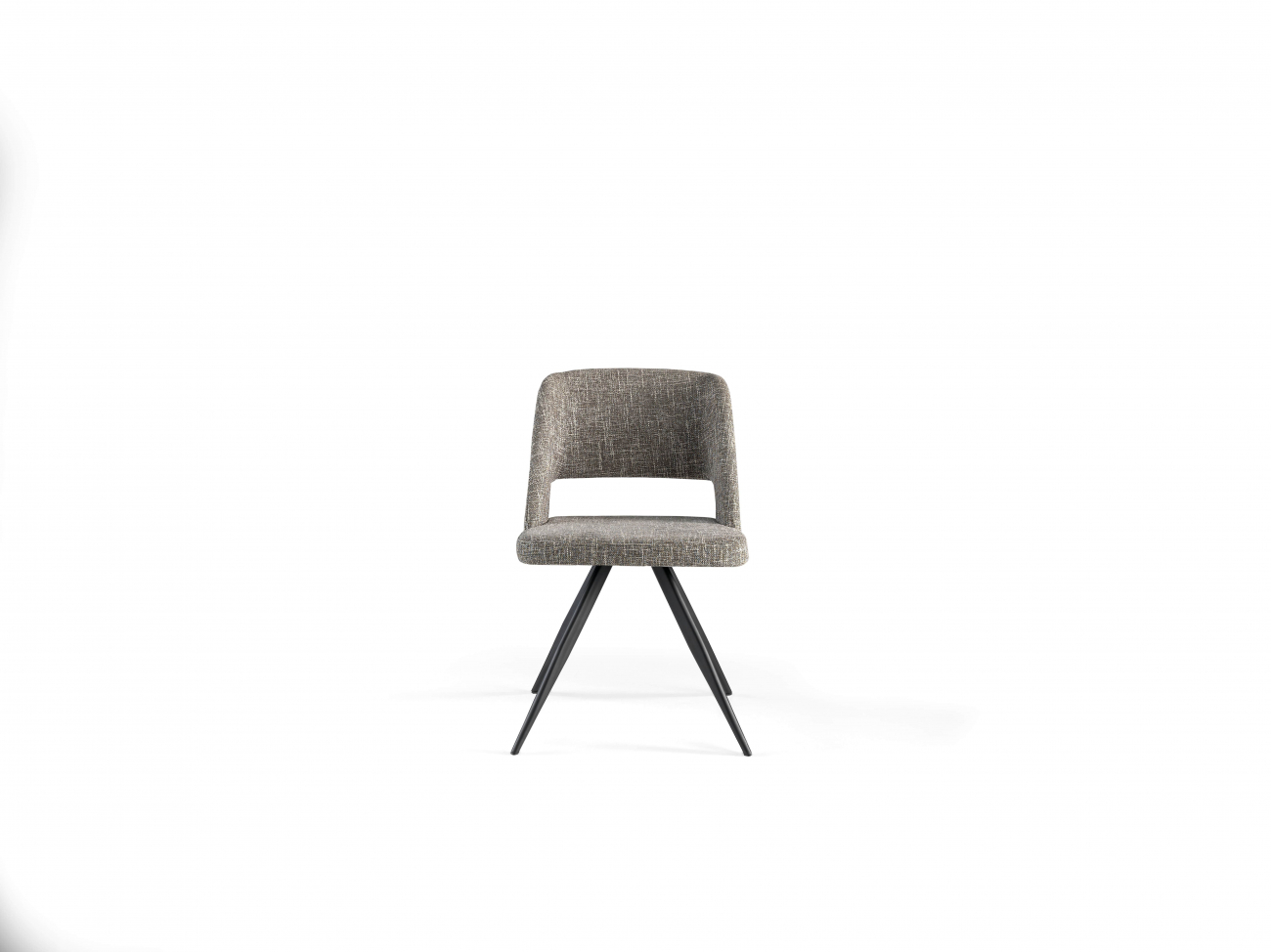 Стул F3207 от Angel Cerda ANGEL CERDA  241816 Серый  - Вид №6