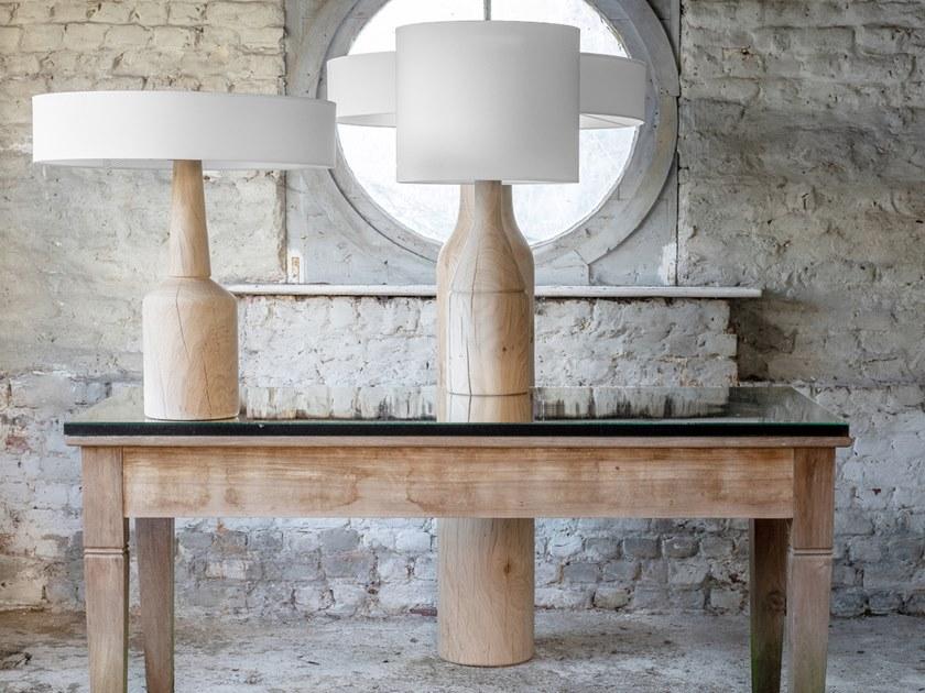 Hind Rabii Торшер из дерева Anna belle sun-id-1359591 - Вид №2