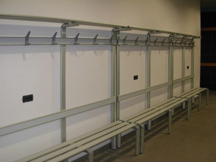 GES Group Скамейка для раздевалок sun-id-1509701 - Вид №7