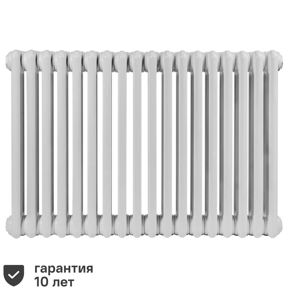 Радиатор трубчатый Irsap Tesi RT305651803A430 500/100 18 секций боковое подключение сталь серый 81990709 STLM-2131185