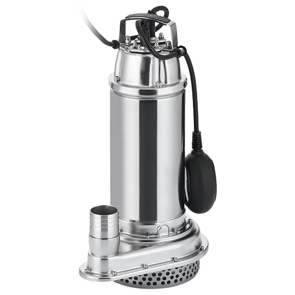 Насос погружной дренажный для чистой воды Unipump Inoxprof 12-13-1.1 18000 л/ч STLM-2089674 - Вид №2
