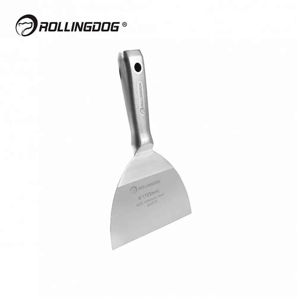 91752997 Шпатель малярный Rollingdog Elite 50475 150 мм, нержавеющая сталь STLM-0838497