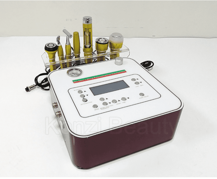 38619 Косметологический комбайн Micros 5D 6D 7D Beauty Star 