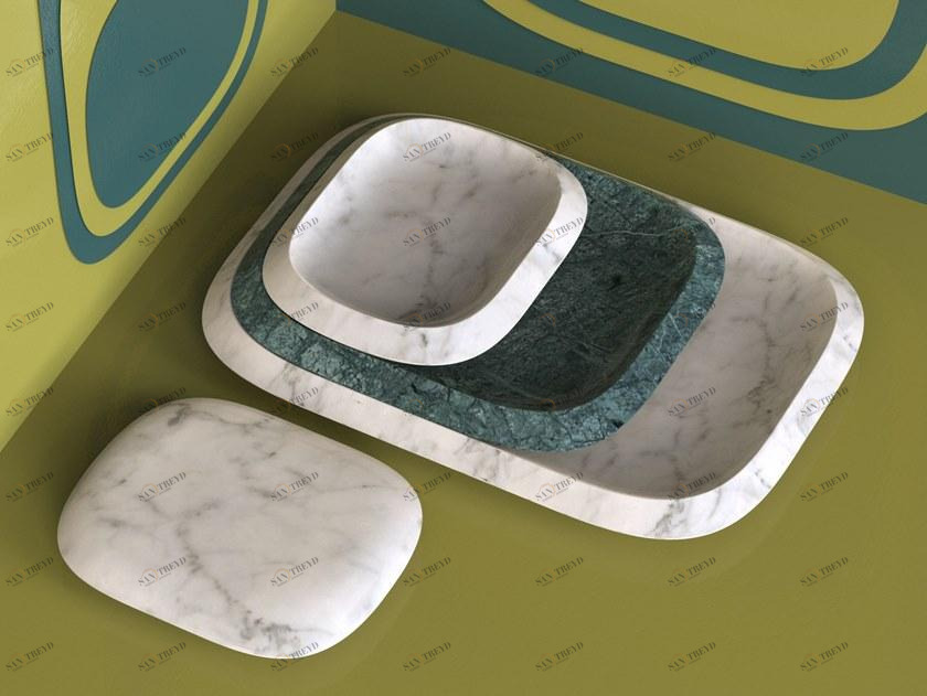 MONITILLO MARMI Модульные и модульные сервировочные подносы / разделочные доски sun-id-1475401