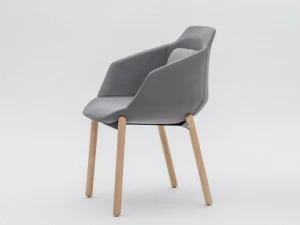 MDD Стул из ткани с подлокотниками Ultra