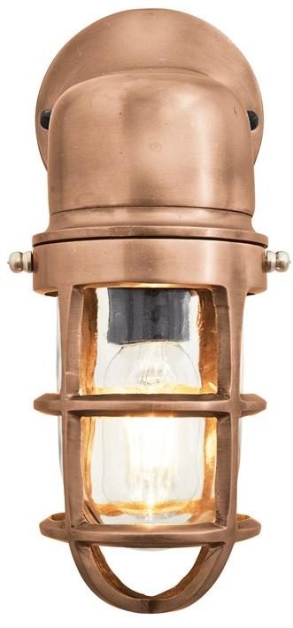 Industville Бра для улицы из латуни Bulkhead Bk-ip65-swl12-c - Вид №1
