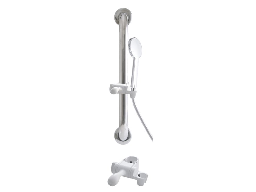 Раздвижная подставка для ручного душа Thermomat нержавеющая сталь ARCH-00083486