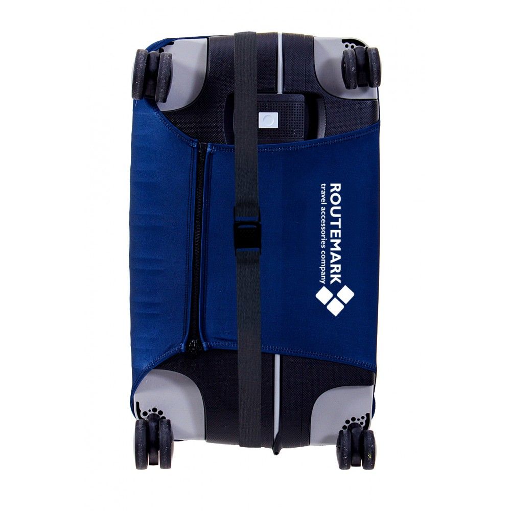 SP240 Voyager-L/XL Чехол для чемодана большой Voyager L/XL Routemark SP240  - Вид №5