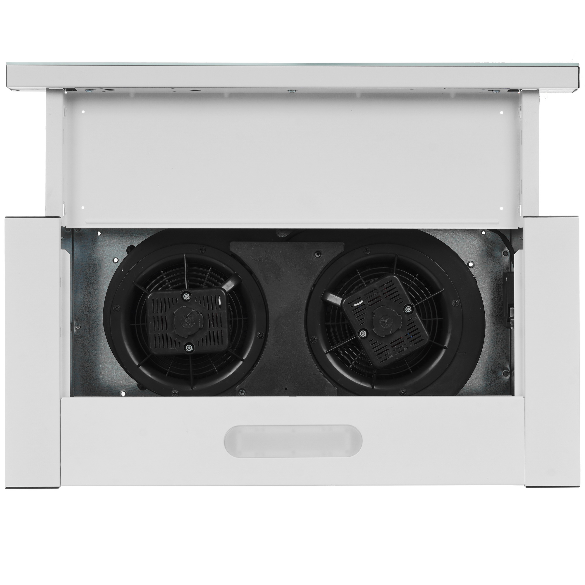 5368334 Вытяжка телескопическая LEX HONVER G 2M 600 белый/белый STDN-0144564 - Вид №9