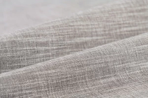 COLORISTICA Ткань мебельная  Рогожка  NEWSunday Серый