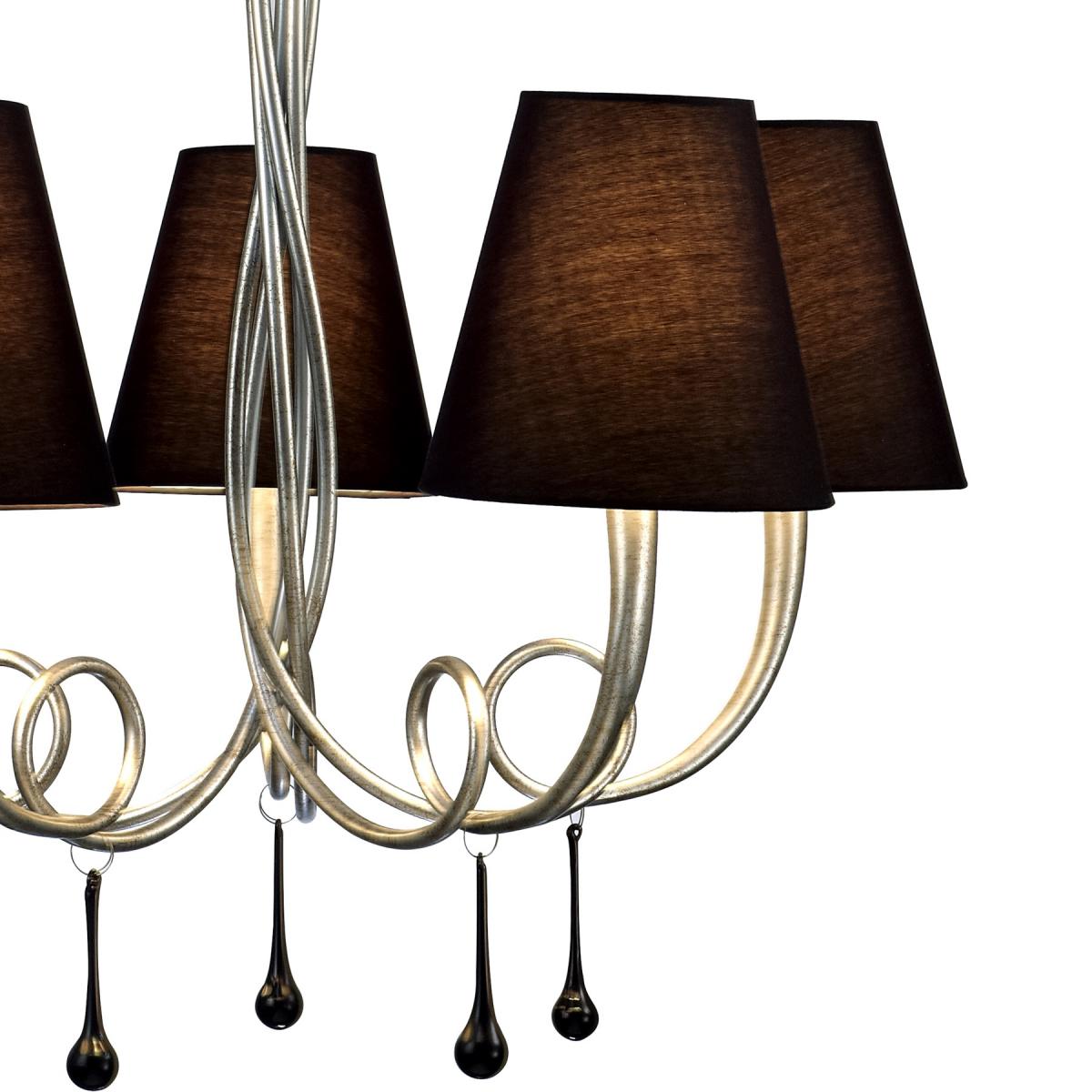 099497 Люстра подвесная MANTRA PAOLA 6208 Mantra Paola - Вид №1