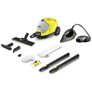 Пароочиститель Karcher SC 4 EasyFix Iron, 2000 Вт, 3.5 бар 82620554 STLM-2097073