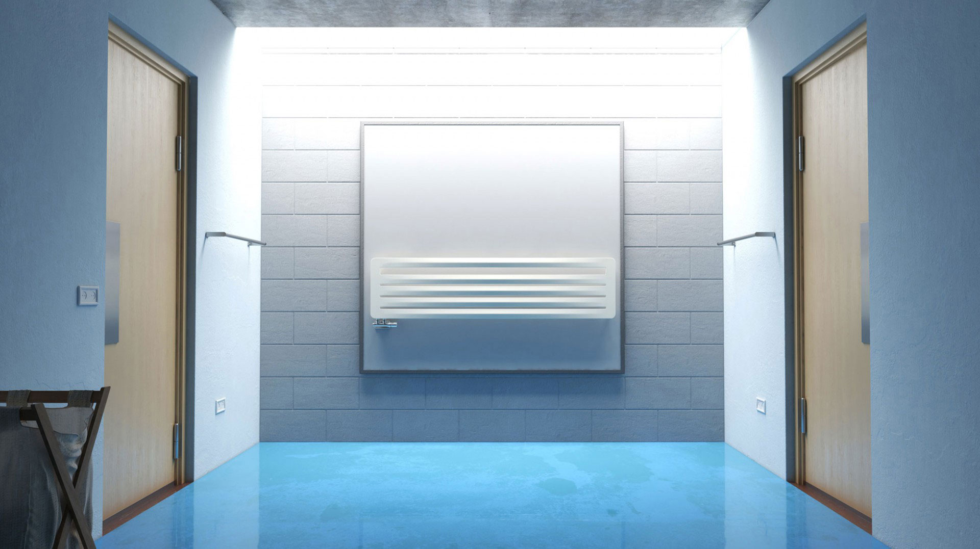 Полотенцесушители WGARG037150 Aero HG Terma 5.90  - Вид №2