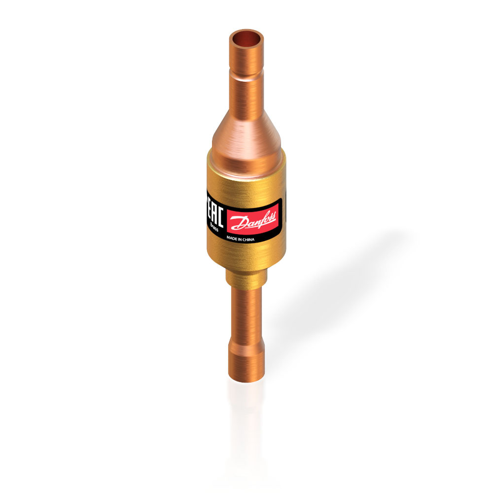 Danfoss NRVH — Клапаны обратные с усиленной пружиной NRVH 35 Клапан обратный 020-1034  - Вид №2