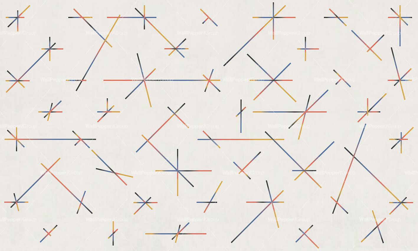 Carta da parati PVC free, eco-friendly, lavabile WallPepper BEAT ARCH-00136438 - Вид №1