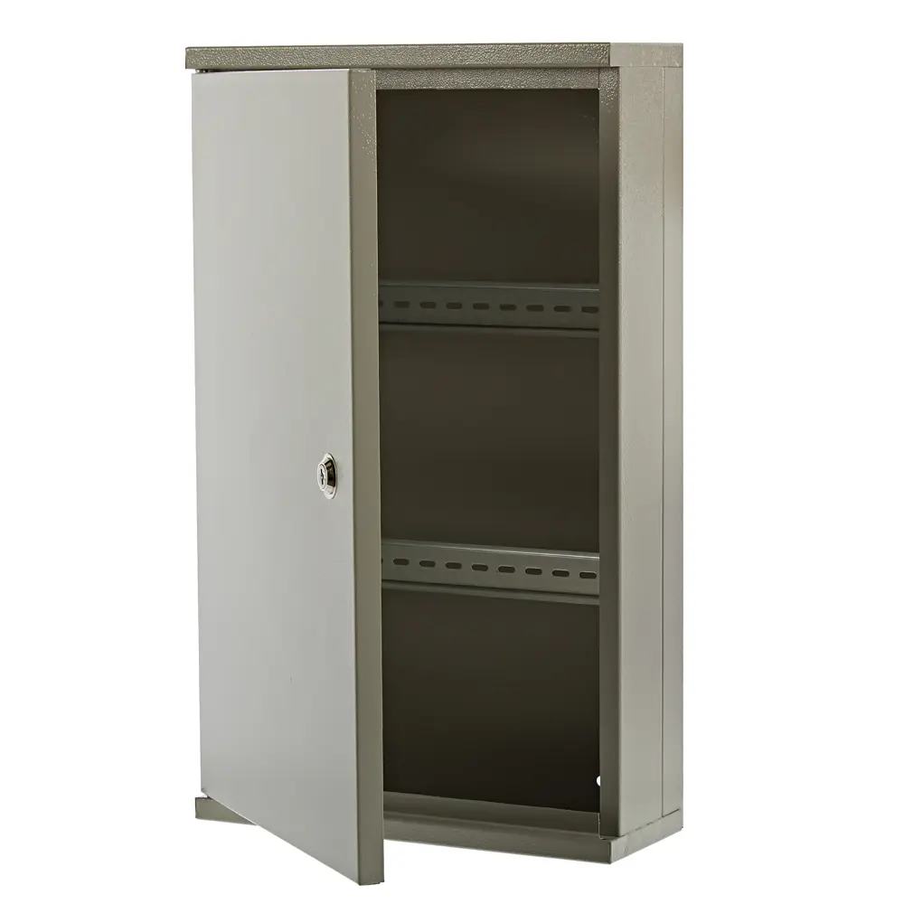 Ящик коттеджный с DIN-рейкой Мэк 520x310x120 мм, металлический 11253783 STLM-2078717  - Вид №1