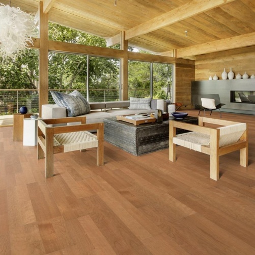 Паркетная доска Kahrs Вишня Зима Линнея 2600200566 - Вид №4