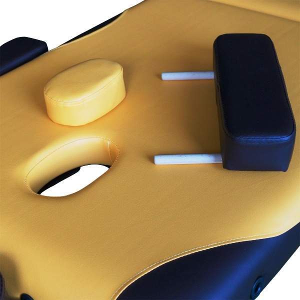 TS20112_MB Массажный стол двухсекционный NIRVANA RELAX DFC  - Вид №3