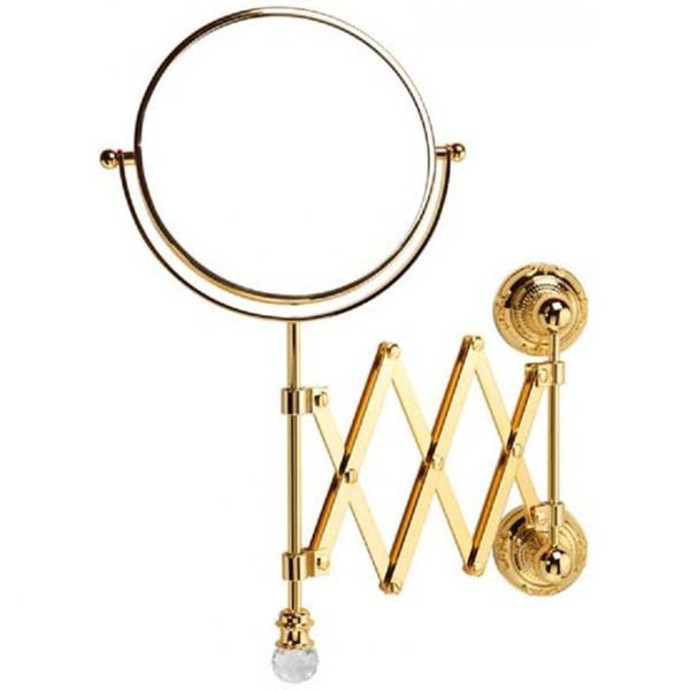 Настенное косметическое зеркало MIGLIORE.CRistalia ML.CRS-60.219.CR  - Вид №2