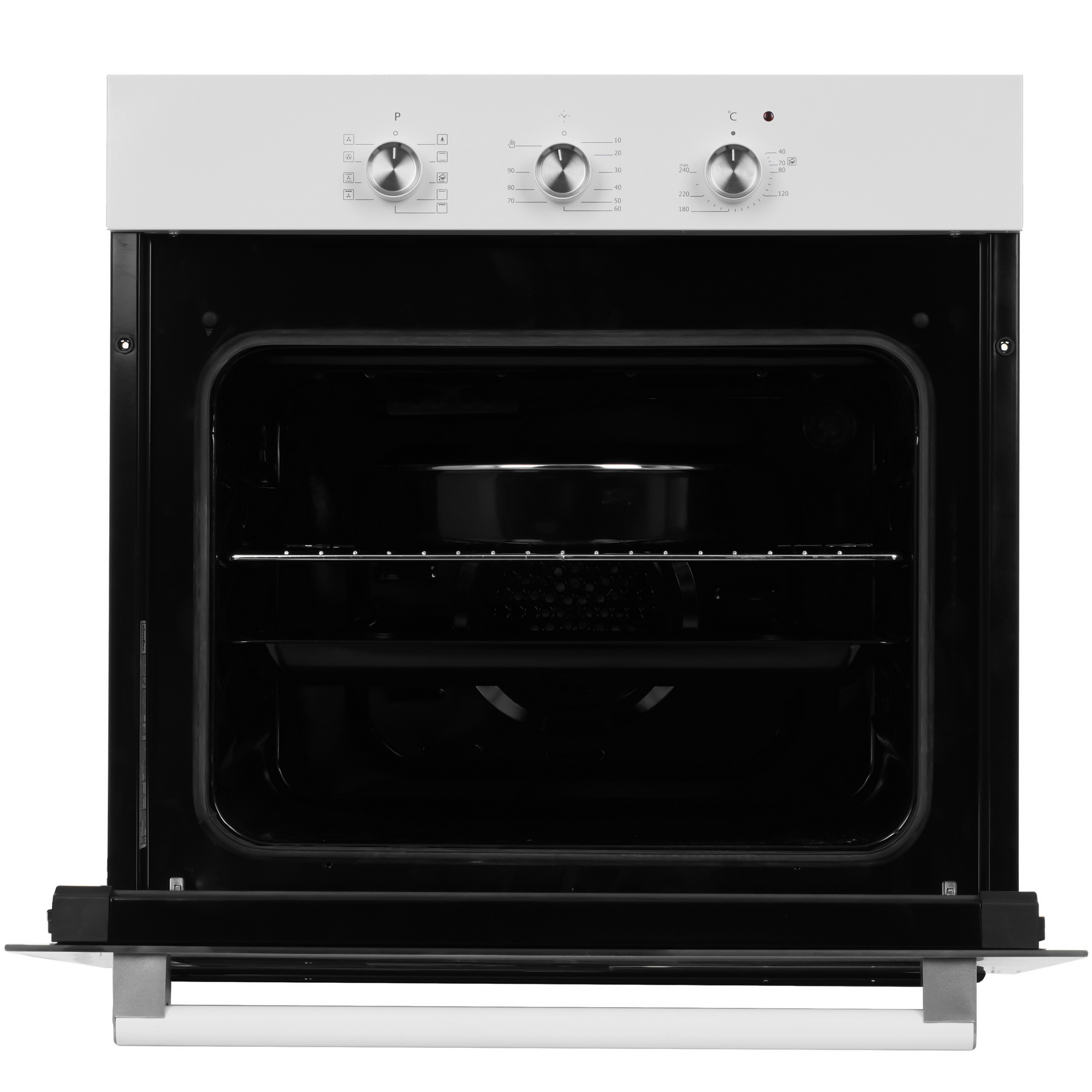 9280273 Духовой шкаф электрический Simfer B6EW19071 + Варочная поверхность газовая Simfer H60N41W571 STDN-0052065 - Вид №7