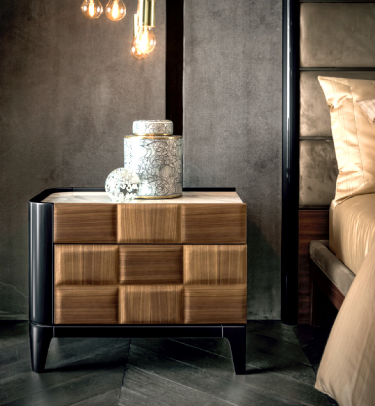 Тумбочка  DALL'AGNESE DA02001D Dama