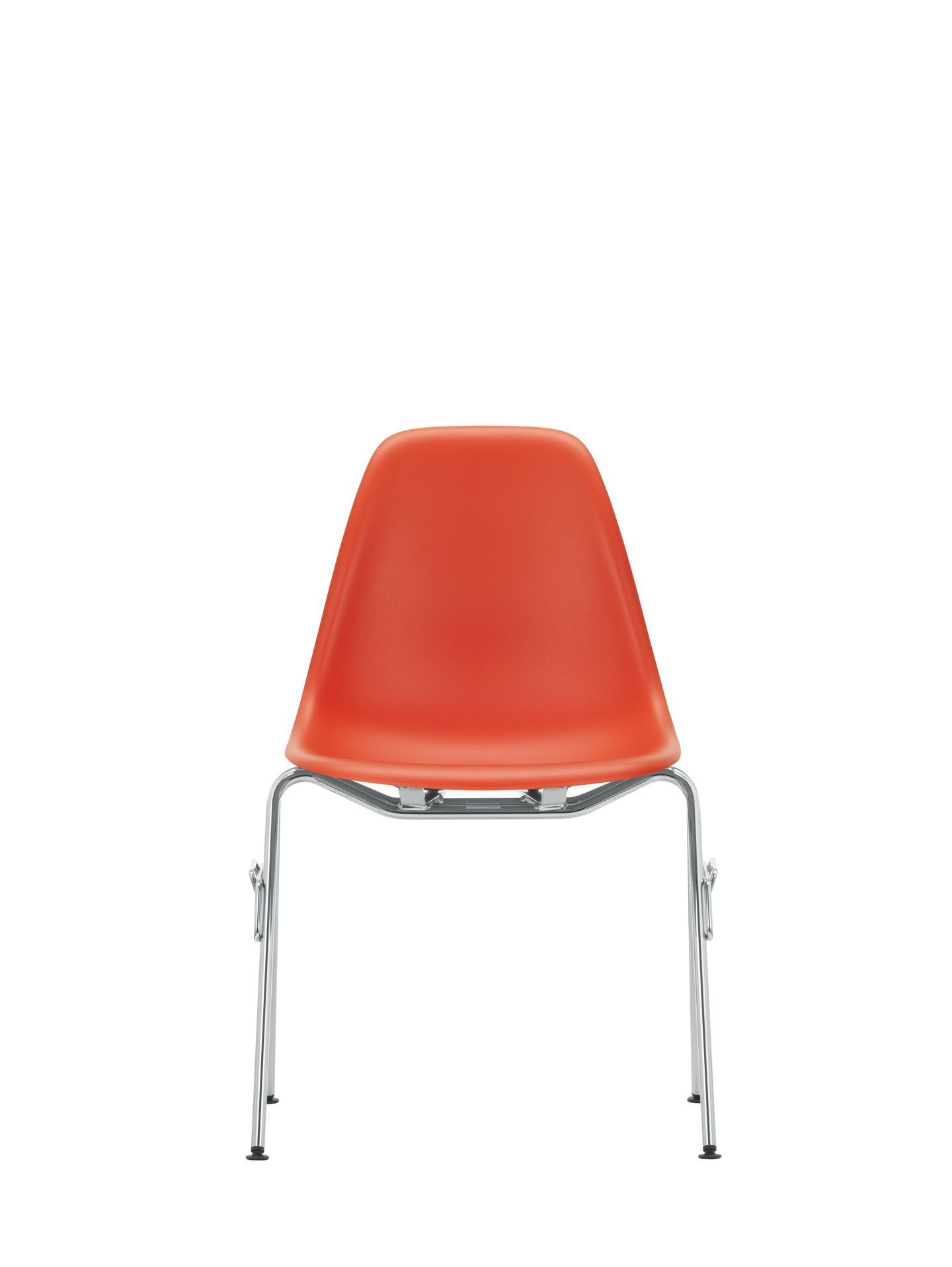 Штабелируемый стул для конференций из полипропилена VITRA Eames Plastic Chair ARCH-00088166 - Вид №3