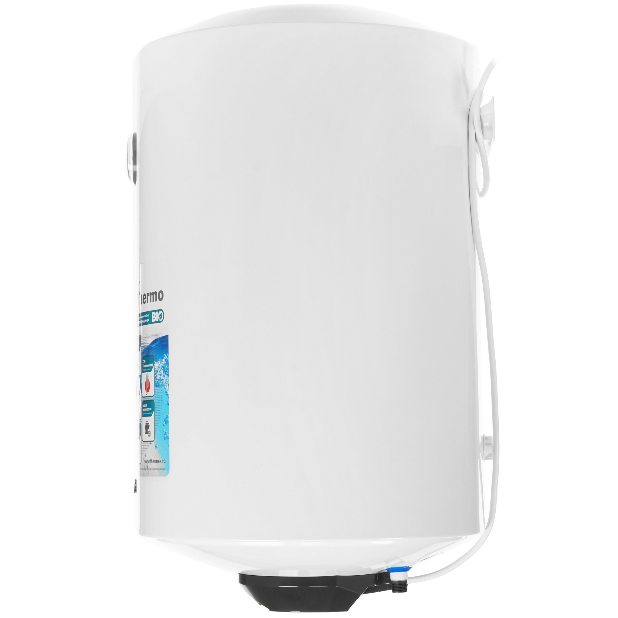 1134770 Водонагреватель электрический Thermex Thermo 80 V STDN-0115750 - Вид №2