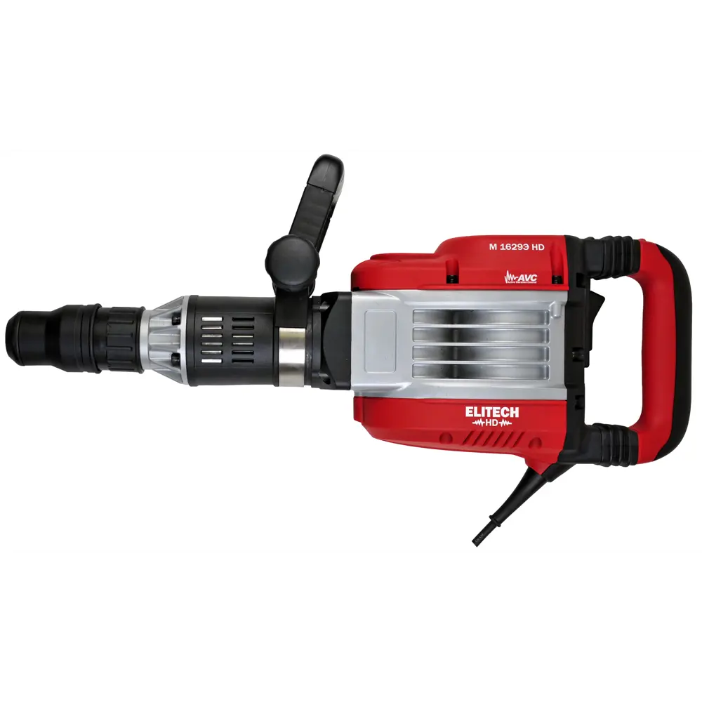 Молоток отбойный сетевой SDS Max Elitech HD М 1629Э E2205.007.00 1650 Вт, 29 Дж STLM-2108367 - Вид №1