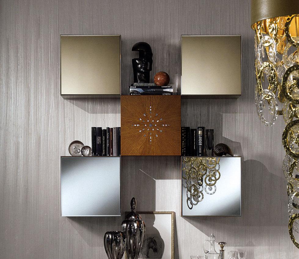 Полка Mondrian CARPANELLI LB19-A 