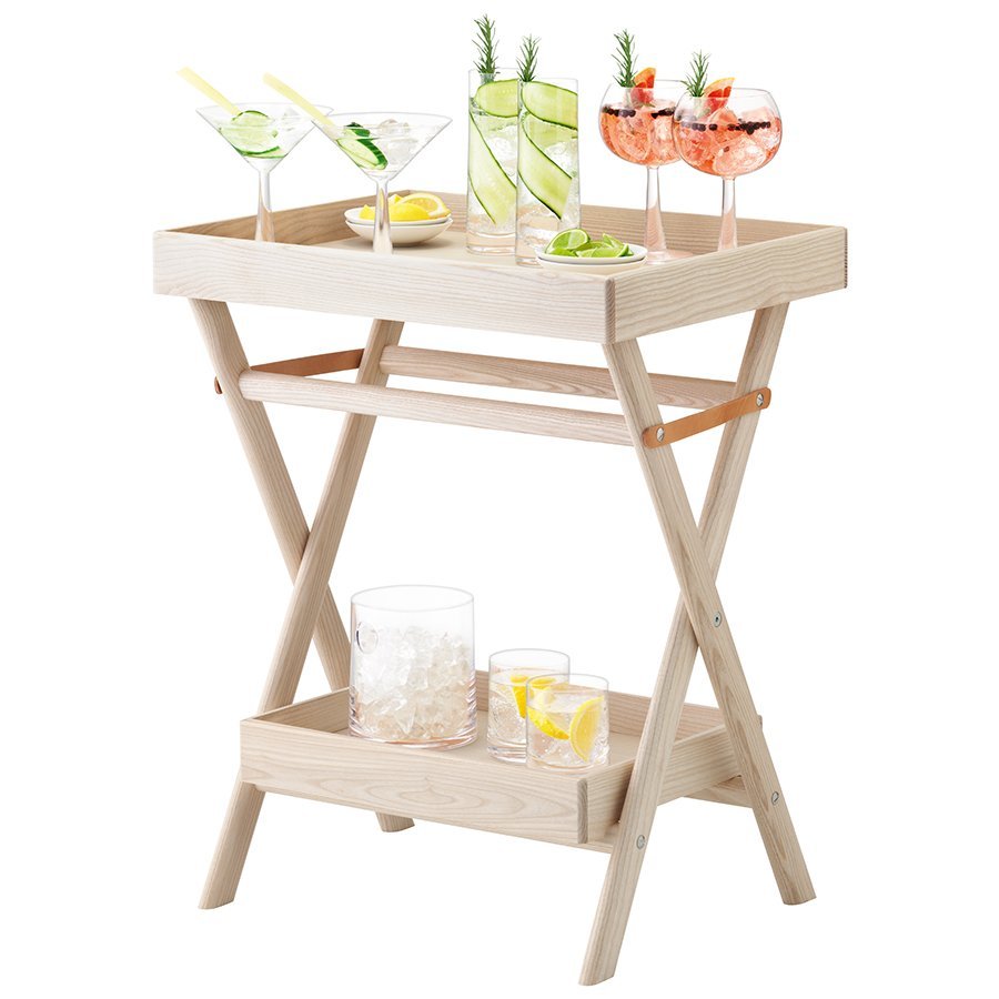 00-3863160 Набор столовых приборов Стекляный LSA International Нидерланды  - Вид №2