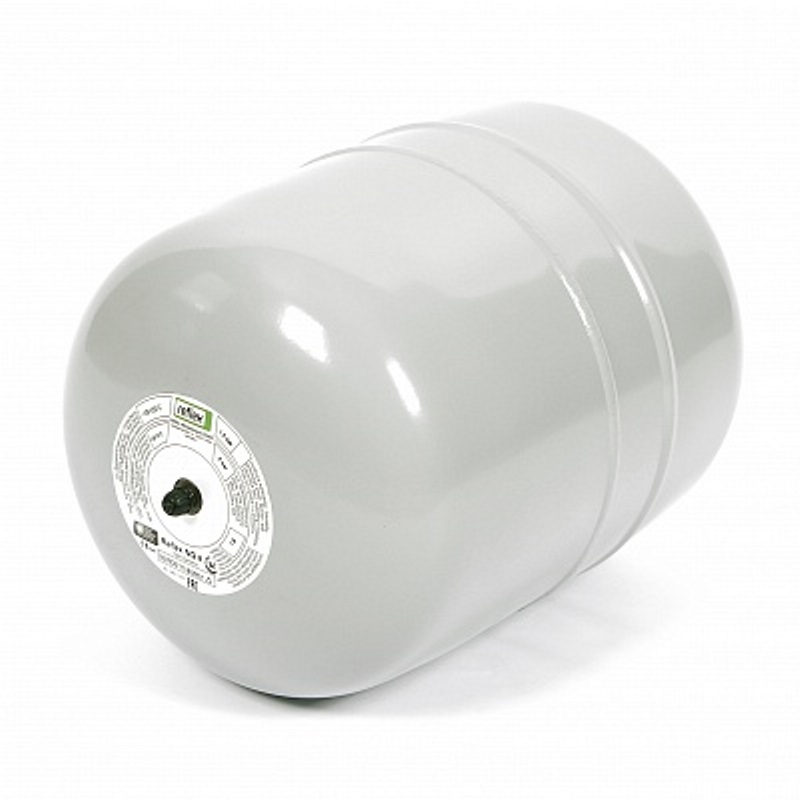 Расширительный бак серый Reflex S для отопления 500л 8219100 - Вид №1