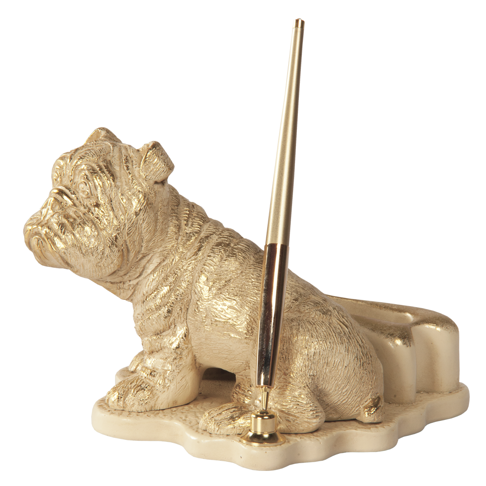 22512 Письменный набор Мыслитель Айвори BOGACHO 4627138201039 - Вид №3