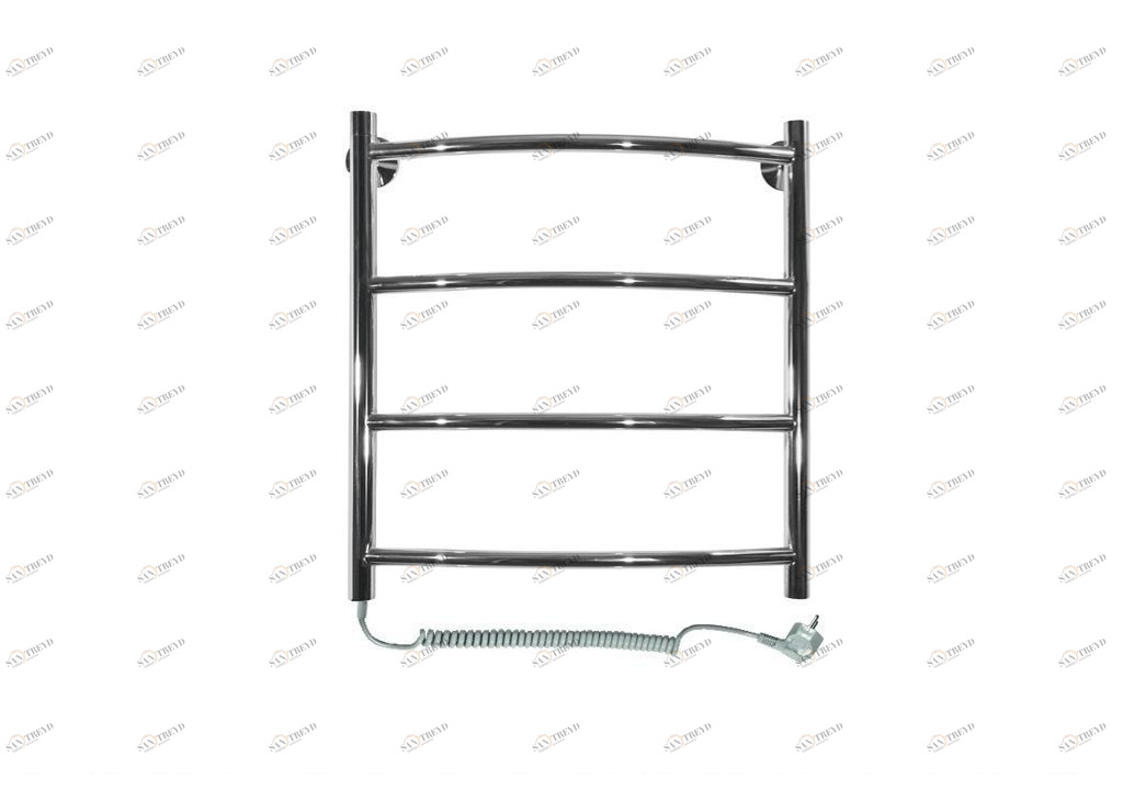 Полотенцесушитель электрический Aquanet Пэк 5 600x500 L 00230189