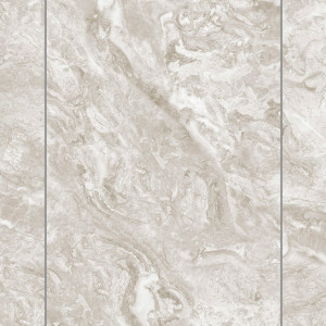 Панель ПВХ Мрамор Корсика 672/1 2,6*0,25 Stella Slim 5мм Light (15)